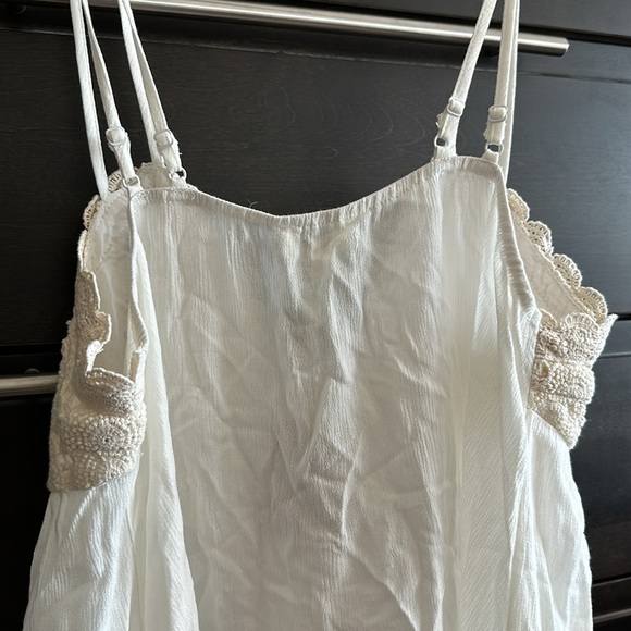 Crochet slip dress - Picture 3 of 3